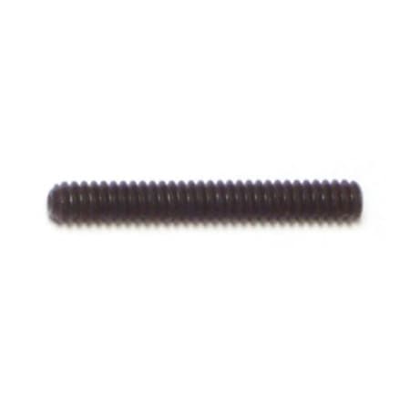 Midwest Fastener #6-32 x 1" Steel Coarse Thread Hex Socket Headless Set Screws 15PK 70756